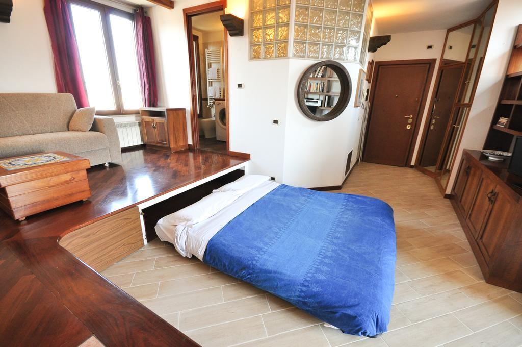 ローマPenthouse With Viewアパートメント エクステリア 写真